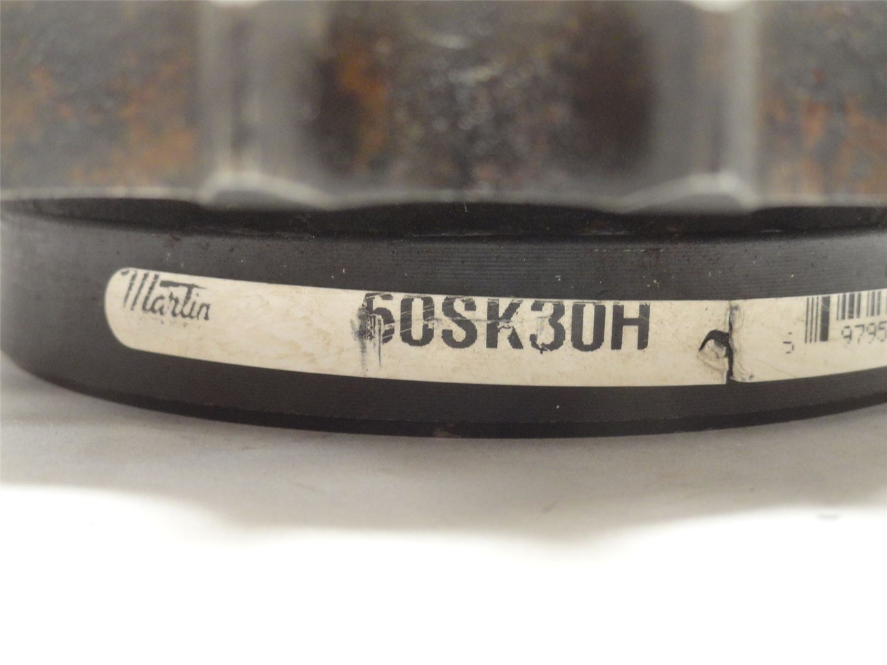 Martin 60SK30H; Bushed Sprocket #60; 30 Teeth