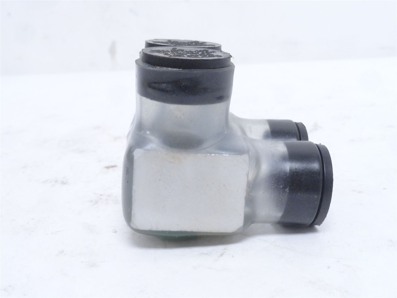 Penn-Union IPB-NA350-2S; Pre-Insulated Power Bar 10AWG; 600VAC