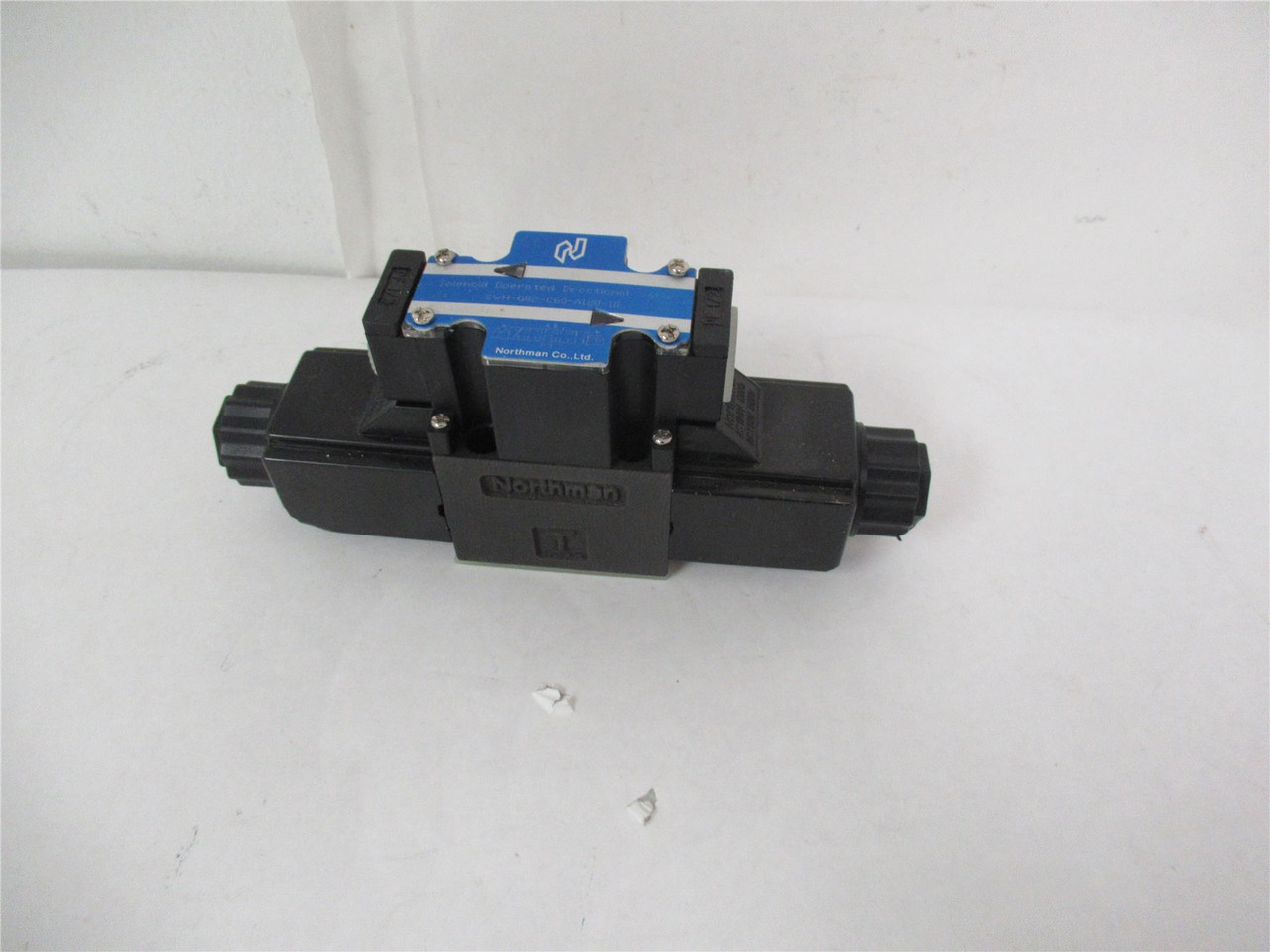 Northman SWH-G02-C60-A120-10; SolenoidValve110-120VAC 1/2"