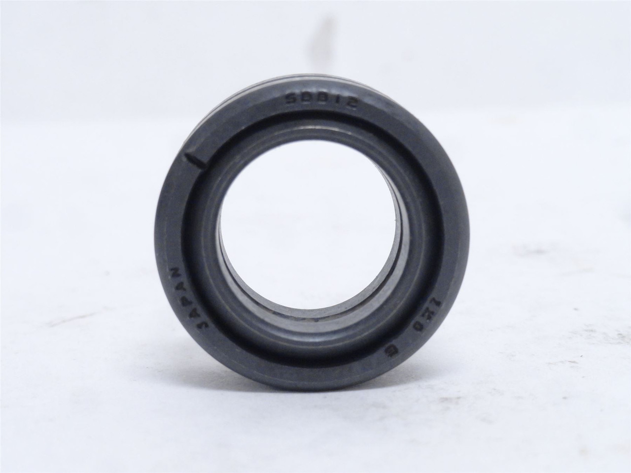 IKO SBB12; Spherical Plain Bearing 3/4"ID x 32mmOD
