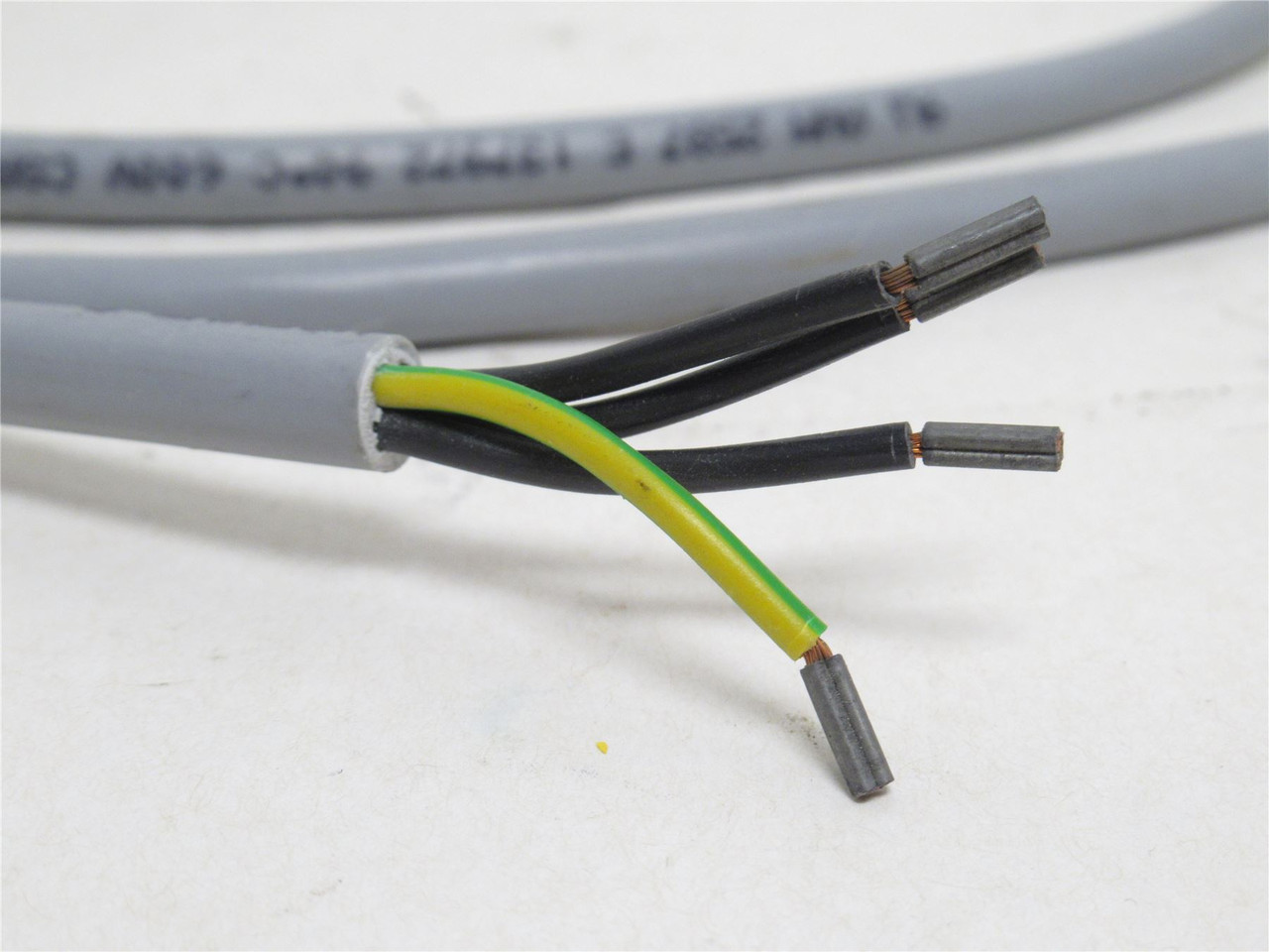 Bizerba 65556121101; Motor Height Adjustment Cable GS