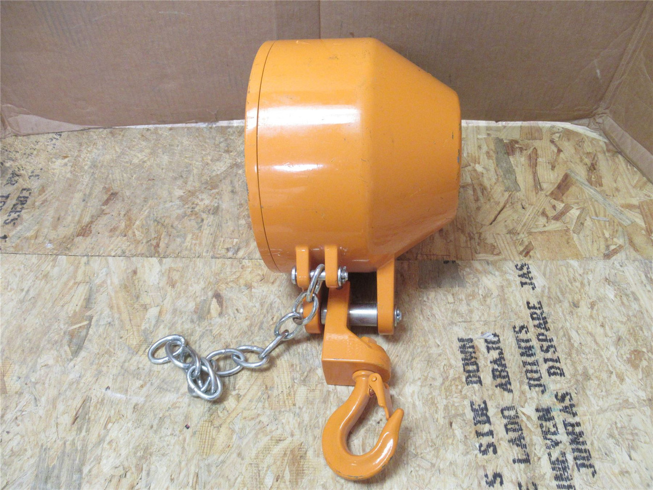 Packers Kromer 7241-2; Spring Tool Balancer 44-66lb Load