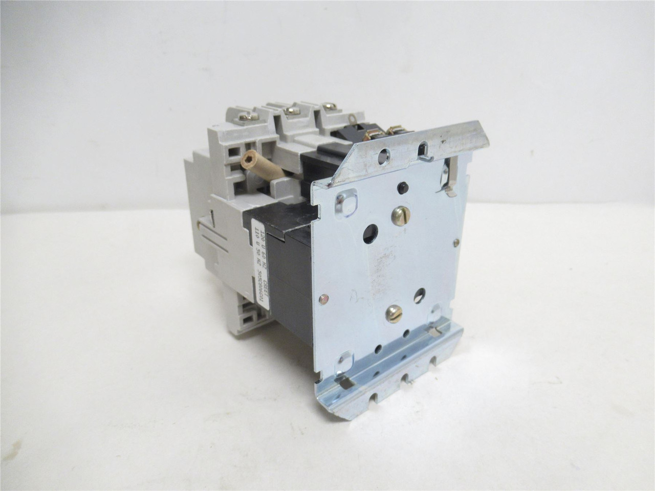 Westinghouse A201K2CAP; Contactor 45A 3P 575VAC; Coil 110/120V