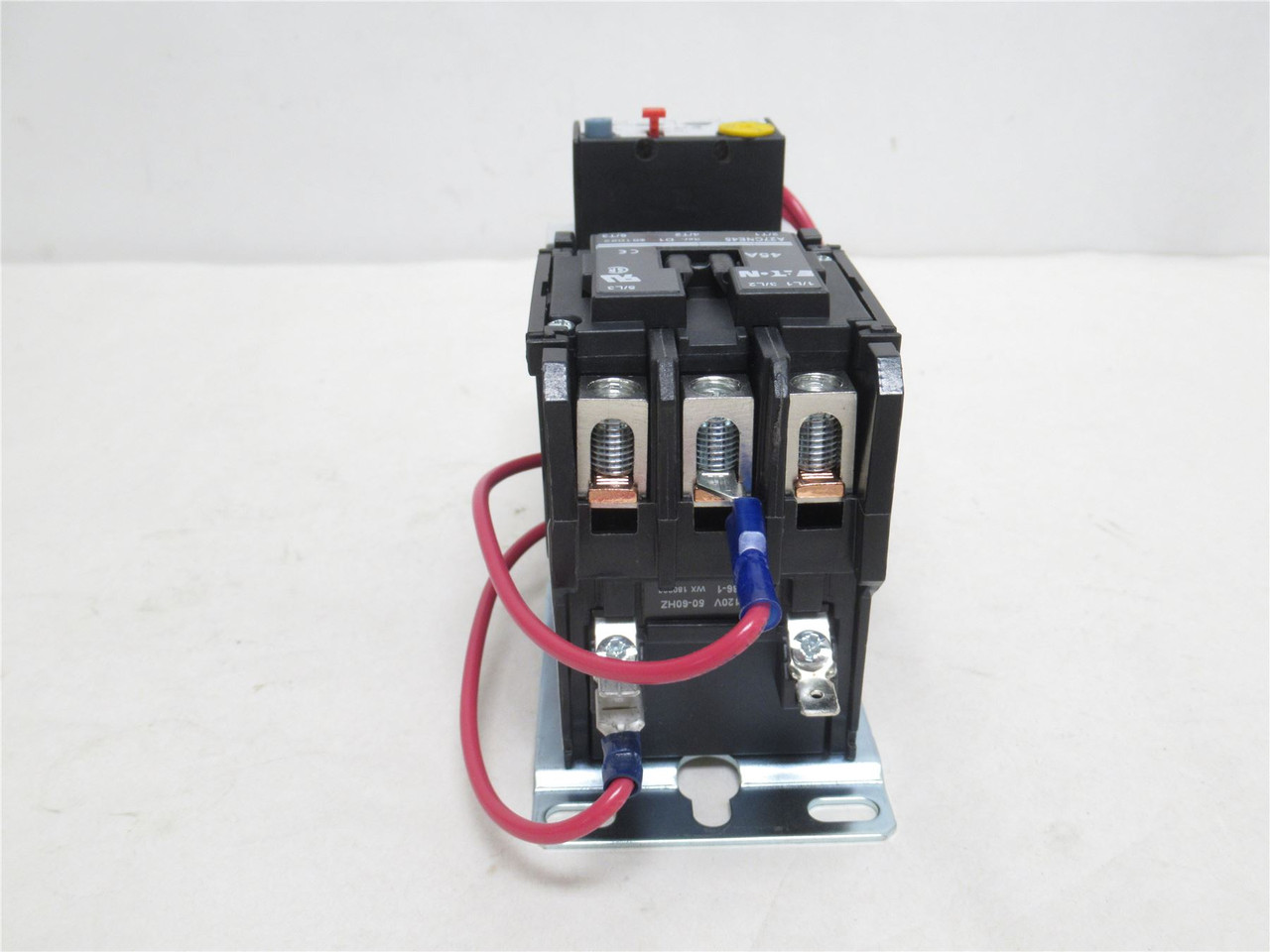 Eaton A27CNE45A040; Starter; 45A; 3P; 575VAC; Coil: 110/120V