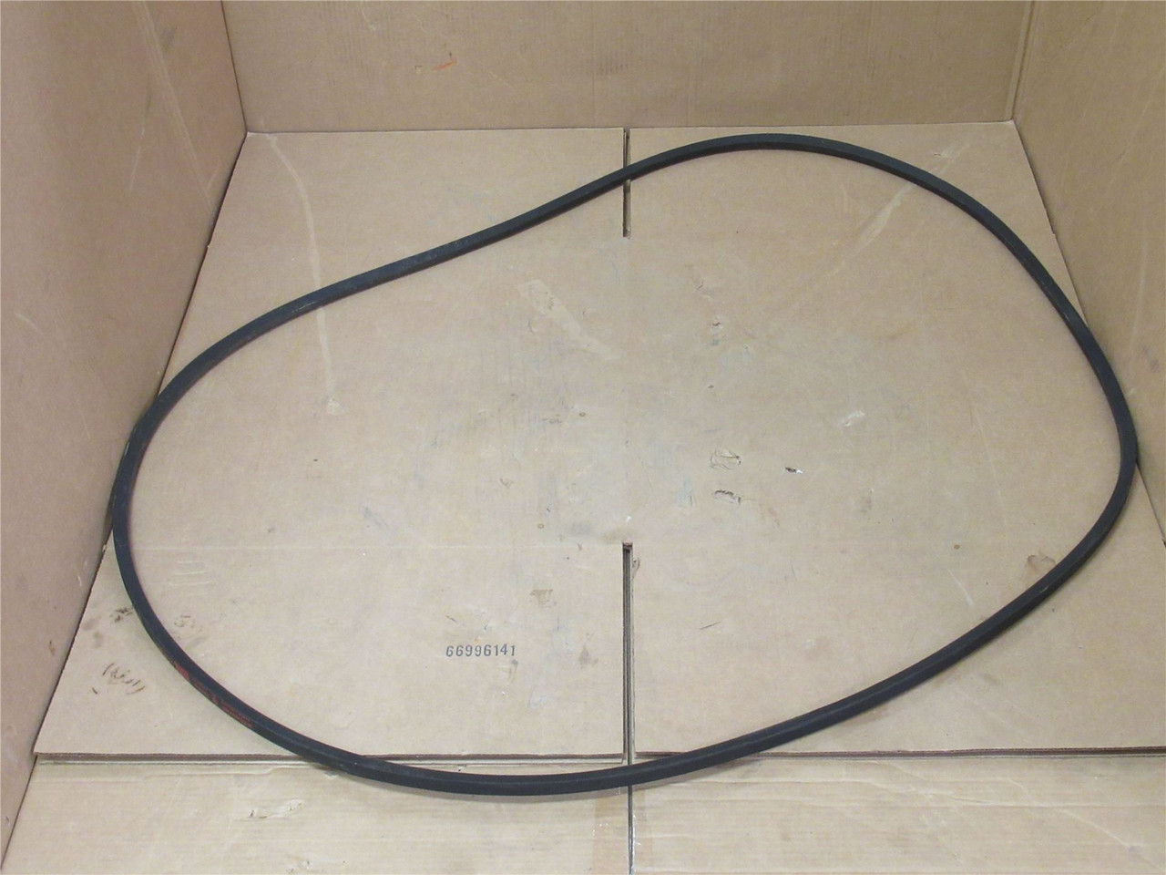 Jason SPB-3150; Metric V-Belt; 3150mm Long; 16.3mm Top Width