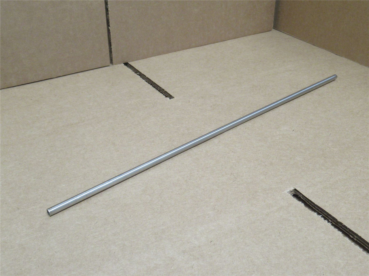 WS Packaging MP4840; Blow Tube; SS; 16" Long x 1/4"OD
