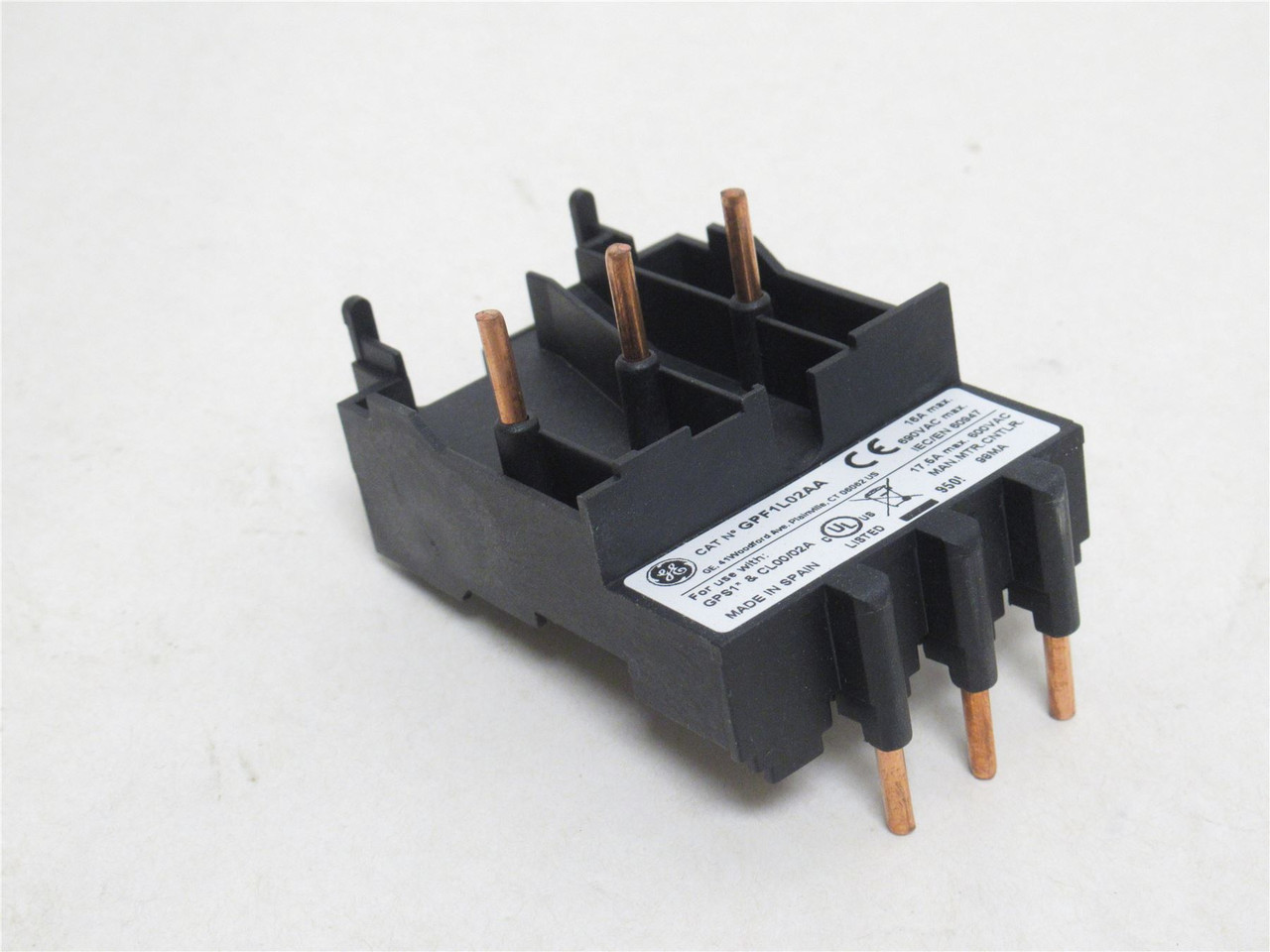 GE GPF1L02AA; Link Module For CL00; CL01; CL02