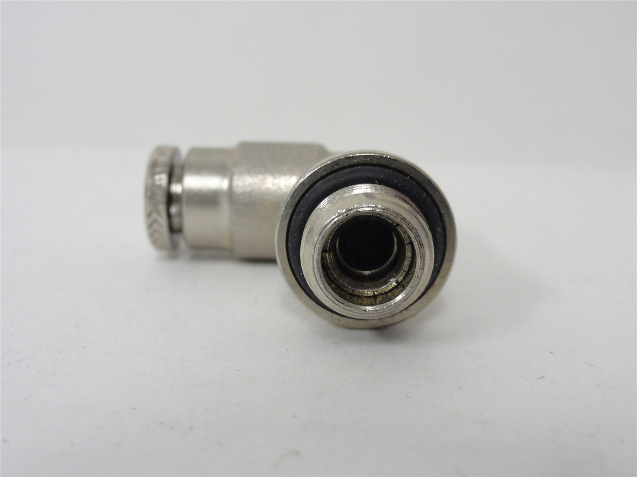 MFG- 5000024460; Tube Fitting; 5mm Tube Size; 3/16" ORB