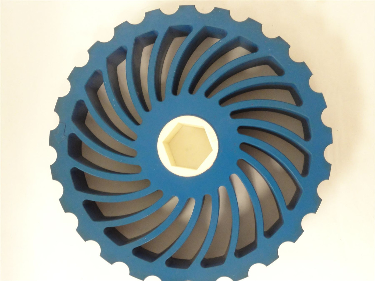 Marel 9797865; Soft Disc Roller;  868; 2221B