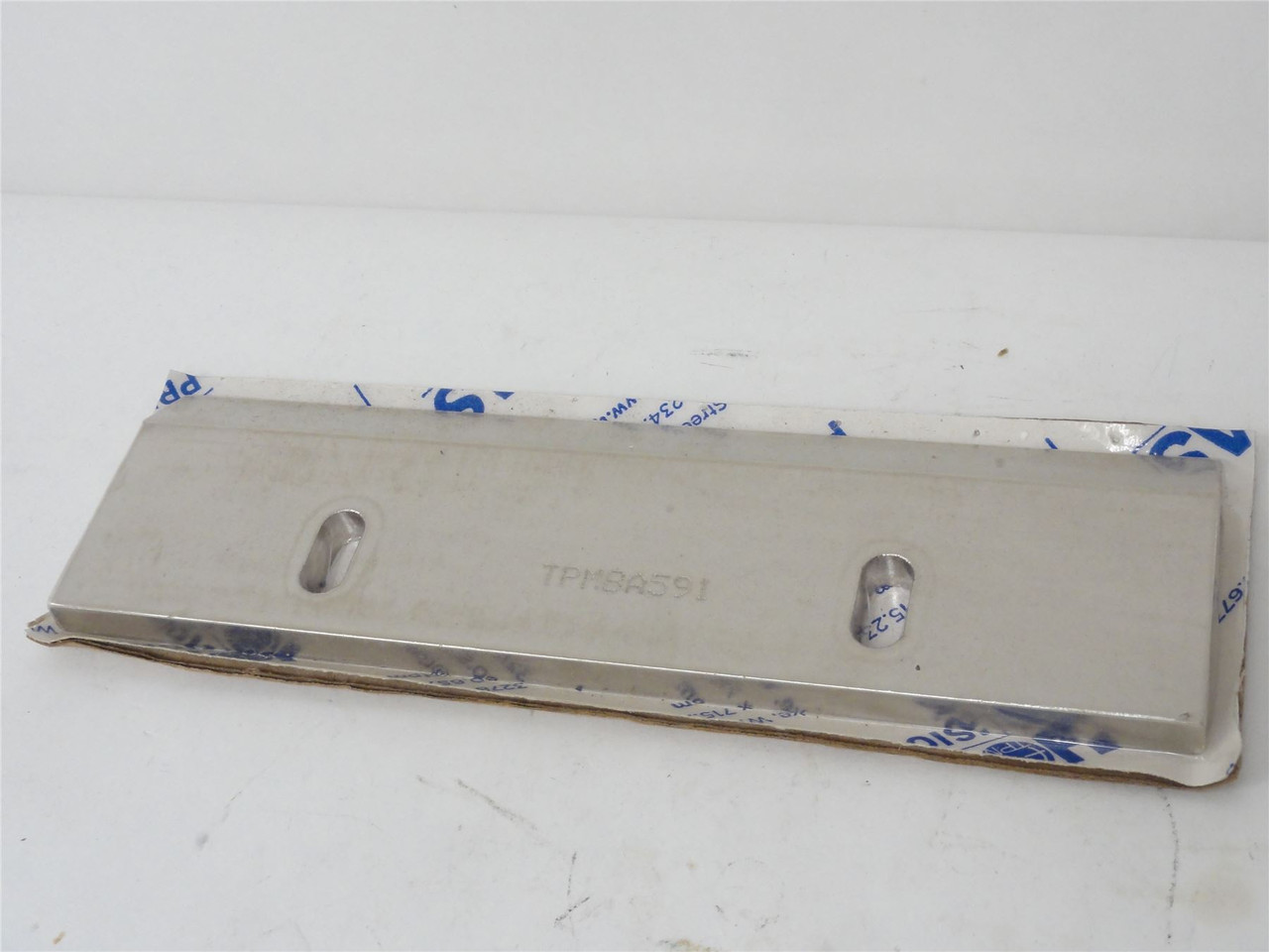 Thomas Precision BA591; Scraper Blade