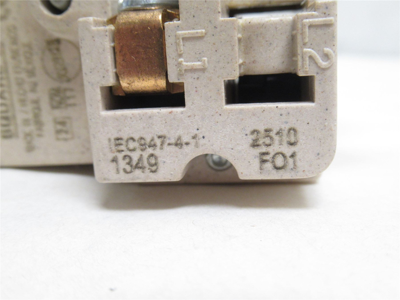 Square D 2510FG1; Manual Toggle Starter 16A; 1P; 1HP; 277VAC