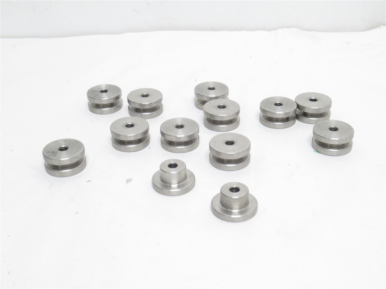 McKinney MCK31239A; Roller Set; Outfeed Of Infeed; SS