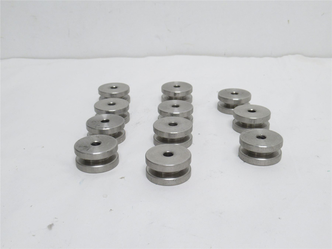 McKinney MCK31239A; Roller Set; Outfeed Of Infeed; SS