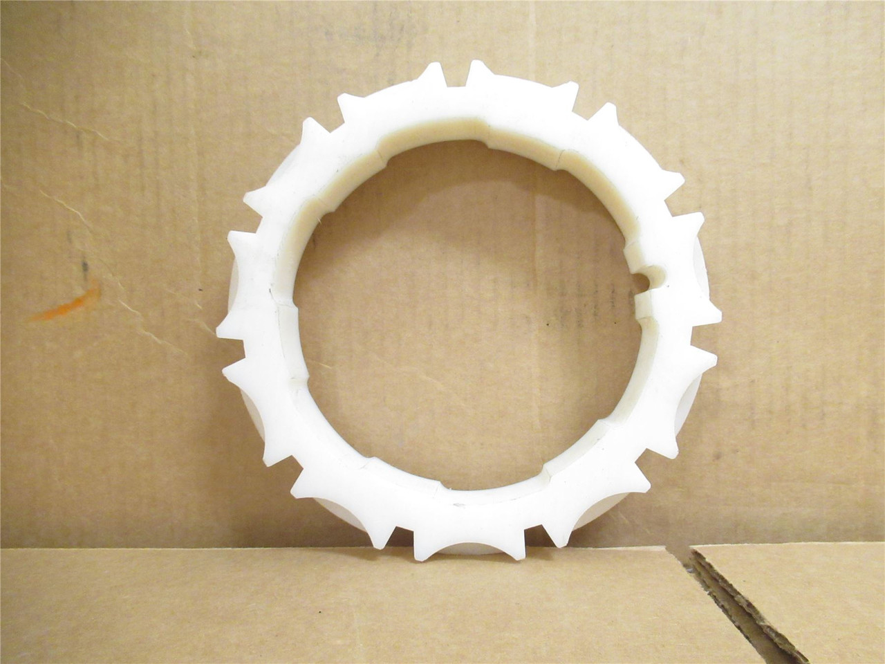 Van Der Graaf 127800DRINTR; Drum Sprocket #800; 11 Teeth; 7.15"