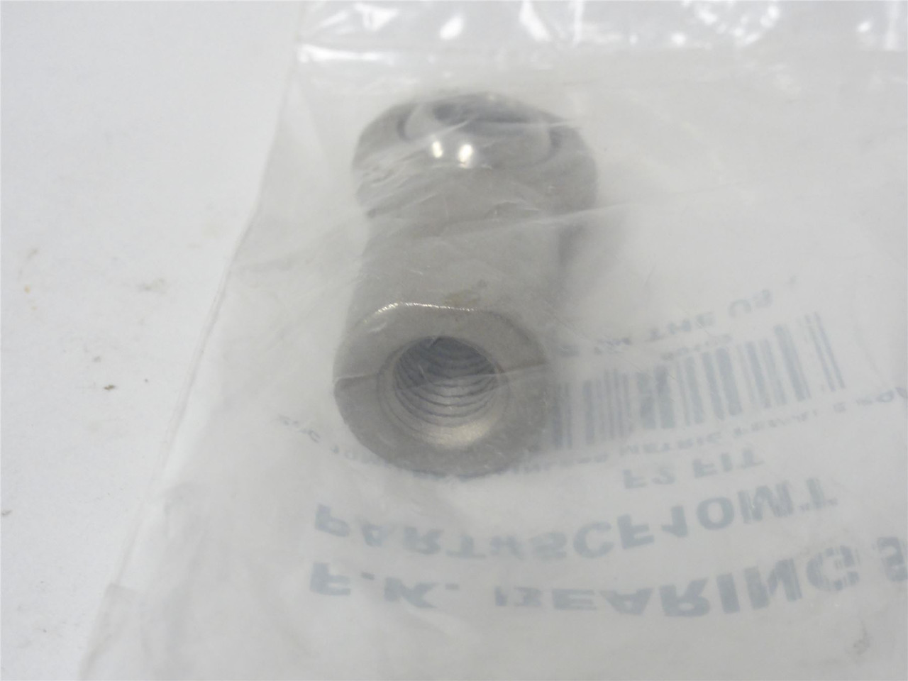 FK Bearings SCF10MT; Rod End Bearing; 10mm Bore; M10x1.5