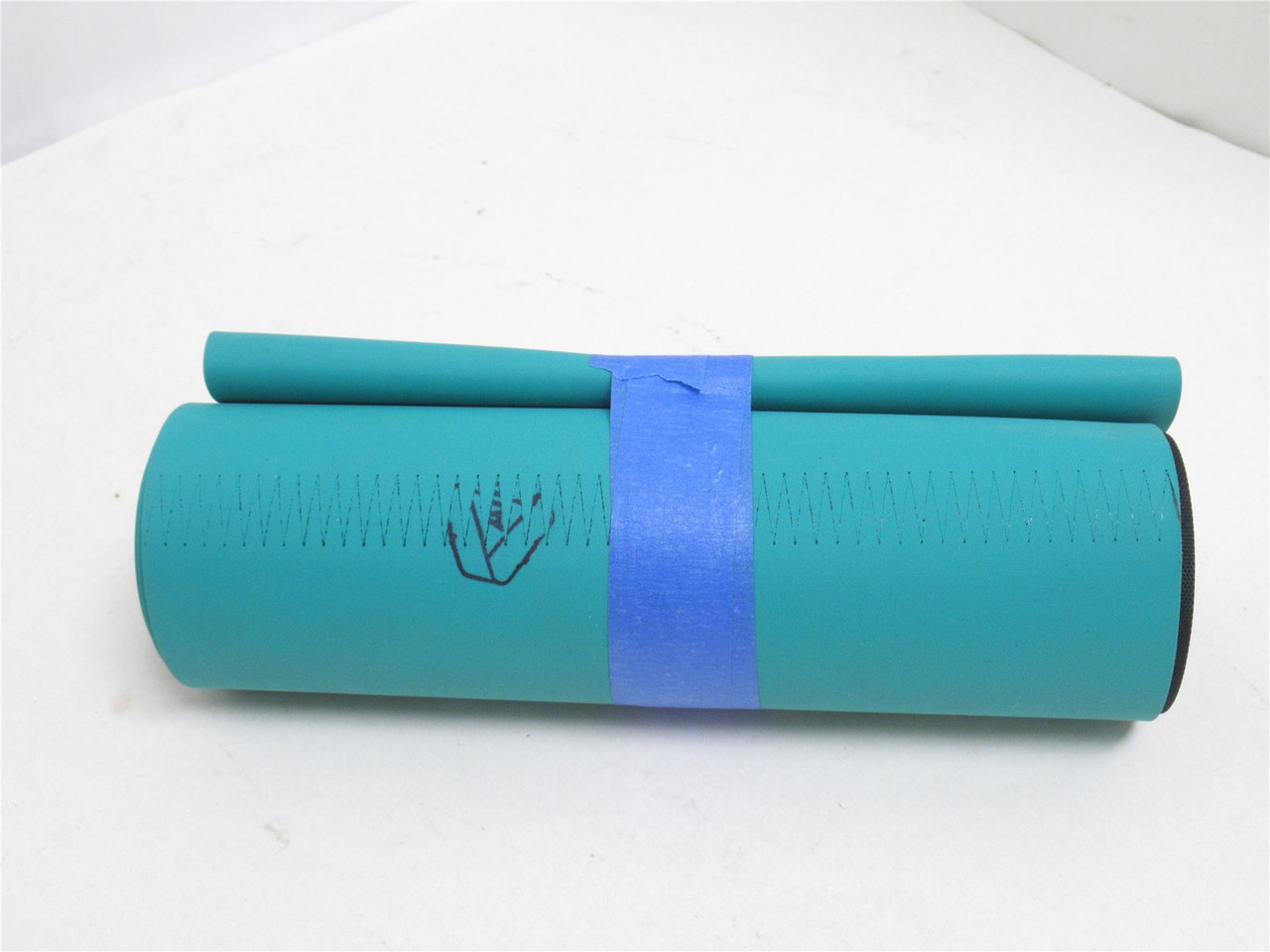 Belt Power 102334N0787X6299E; Endless Belt; 7.87" Wide x 5' L