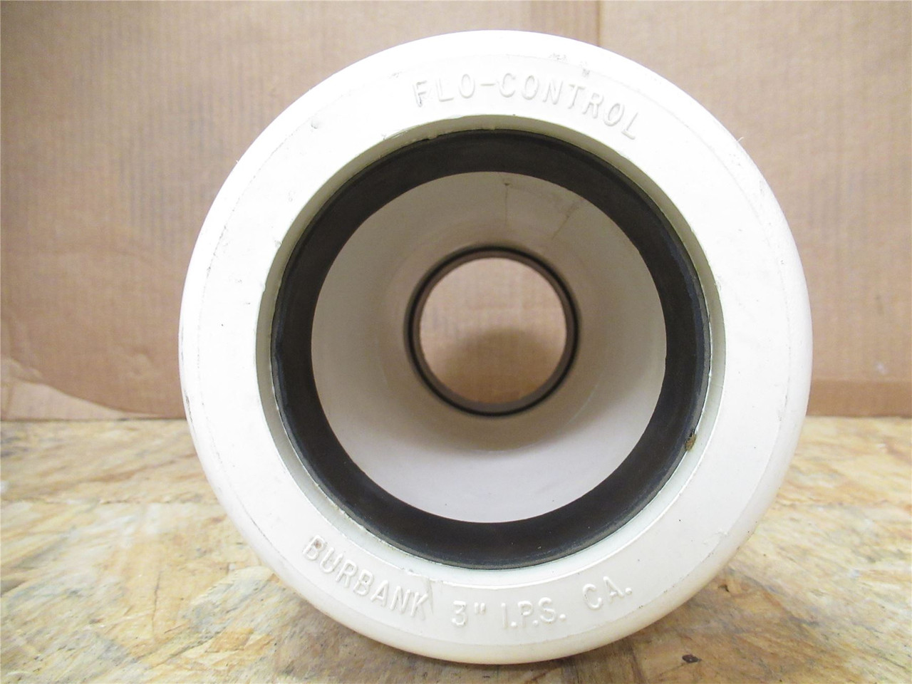 Flo-Control 110-30; Compression Coupling; Size 3"; PVC Sch: 40