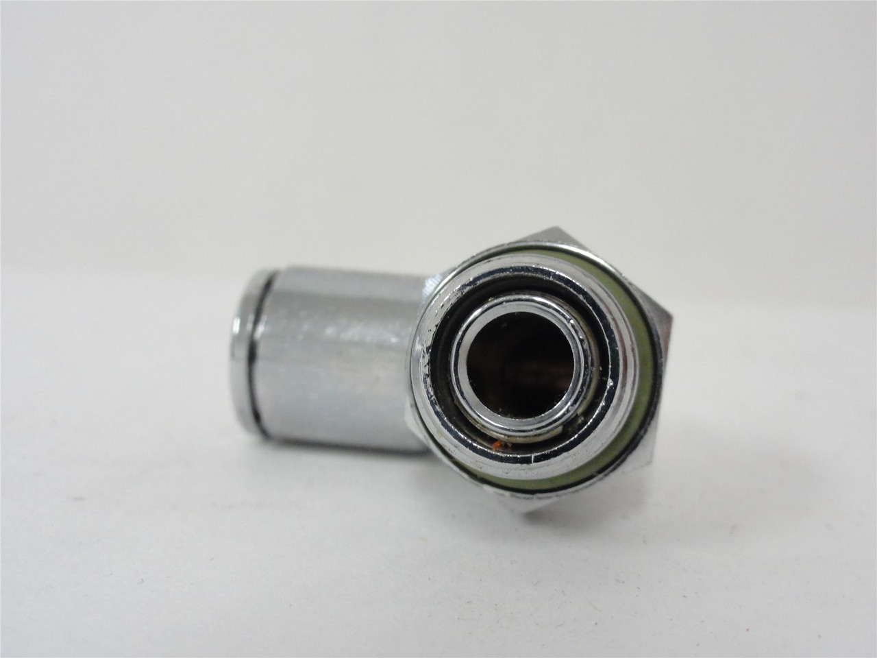 MFG- 1000283166; Tube Fitting; 8mm Tube Size; 5/16" ORB