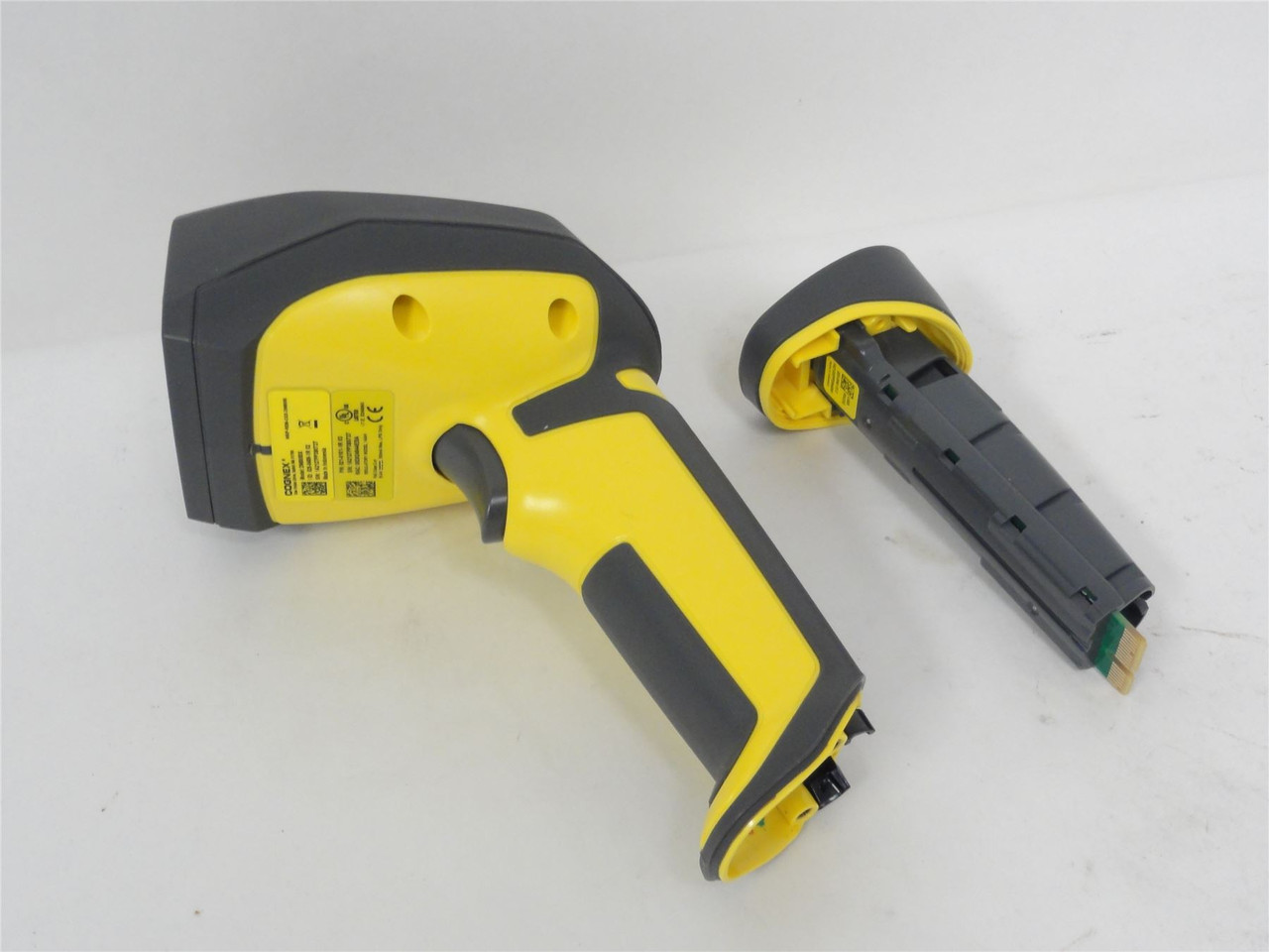 Cognex DMR-8050X-0100; Handheld Barcode Reader