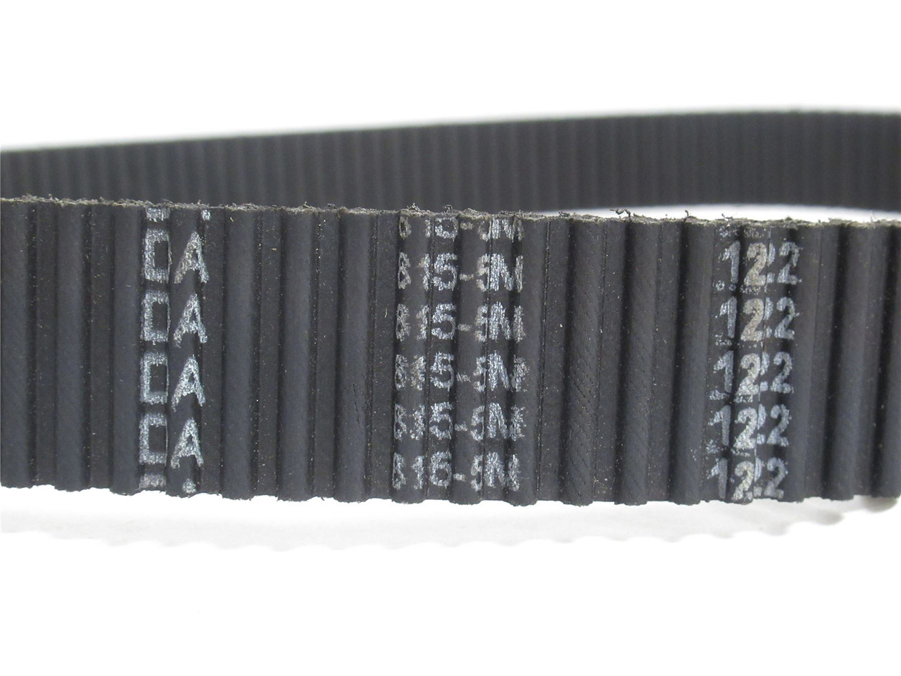 BESTORQ DA835-5M-25; Double Side Timing Belt; 835mm Long