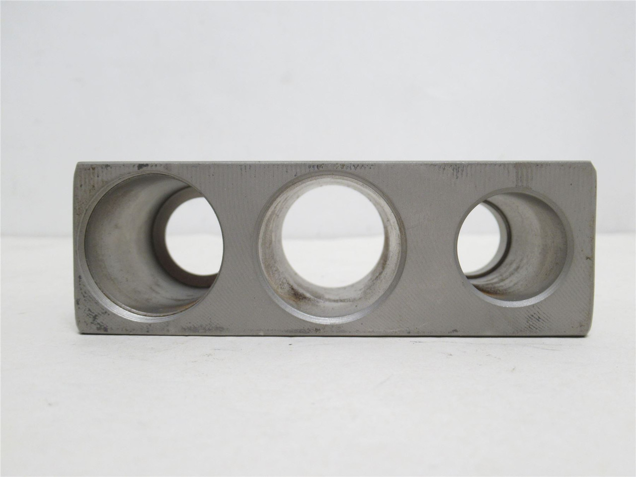 Grasselli 9243SX; Left Side Number Block #3; SS