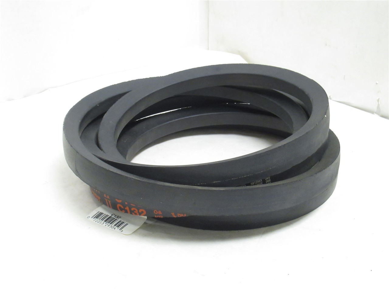 Gates C132; V-Belt; 136" Long x 7/8" Top Width x 17/32 Height