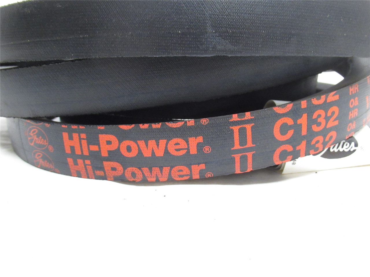 Gates C132; V-Belt; 136" Long x 7/8" Top Width x 17/32 Height