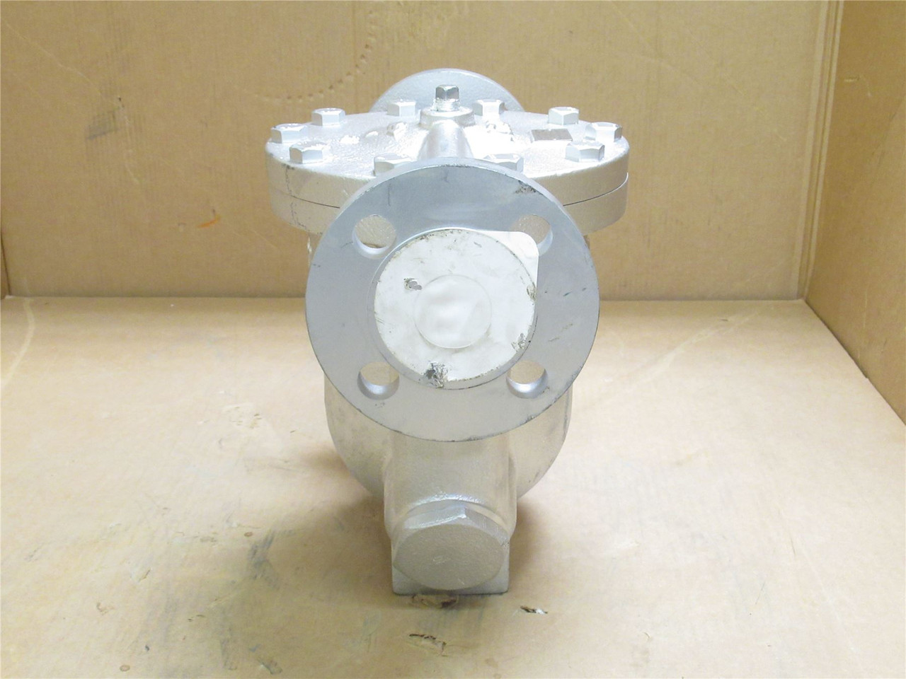 TLV J7.2X-10; Free Float Steam Trap; Size: 1-1/2"; 250PSIG