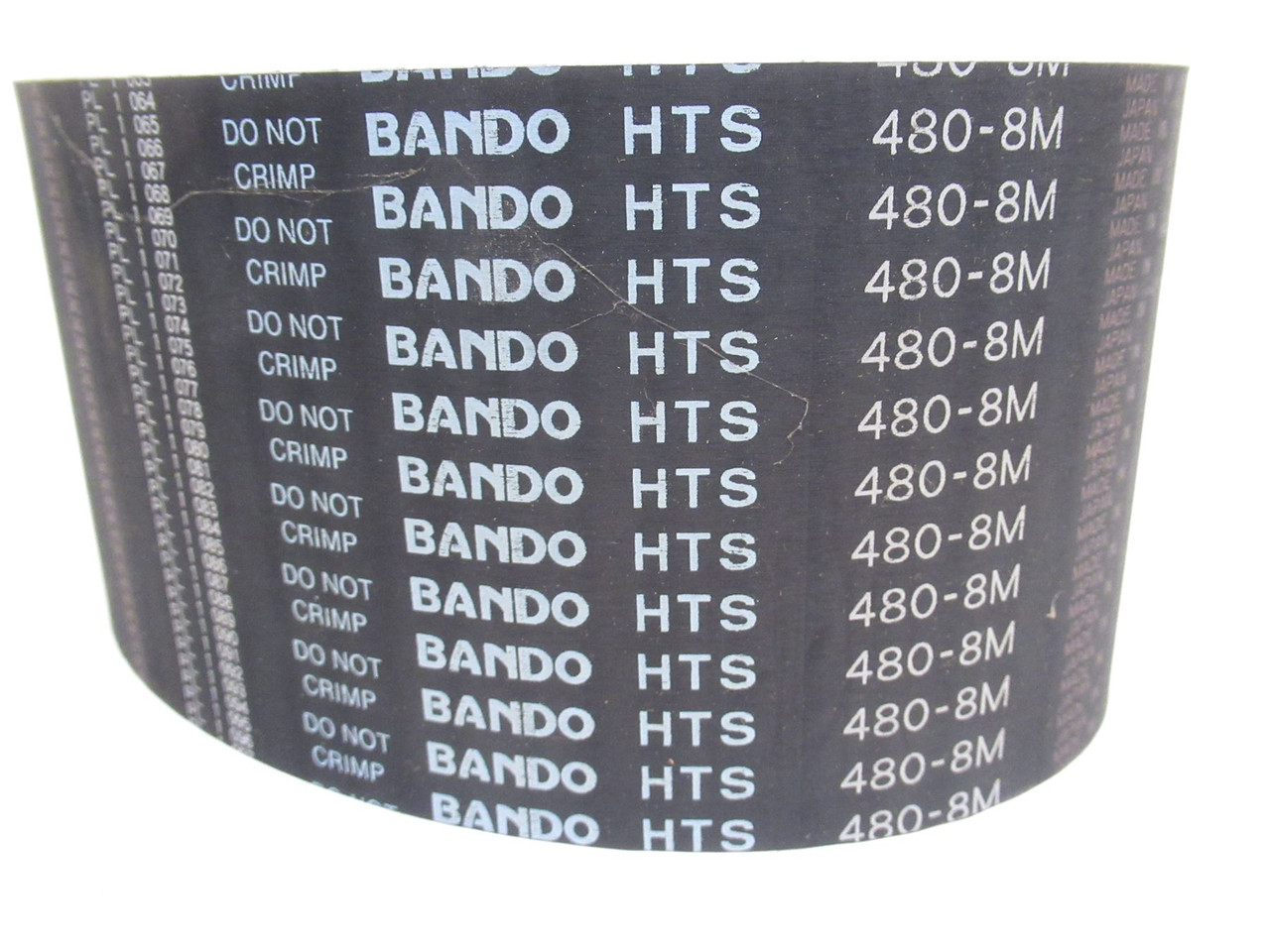 Bando 480-8M-85; HTS Belt 480mmL 85mmW 8mm Pitch