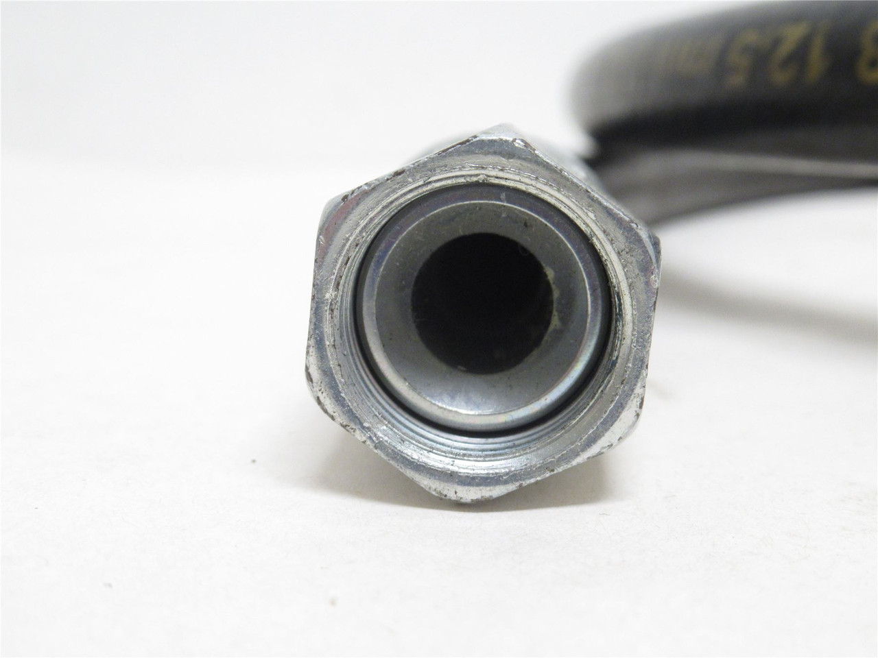 Former Associates 701230-FA; Hose Assembly; 1/2 JIC; 72" Long