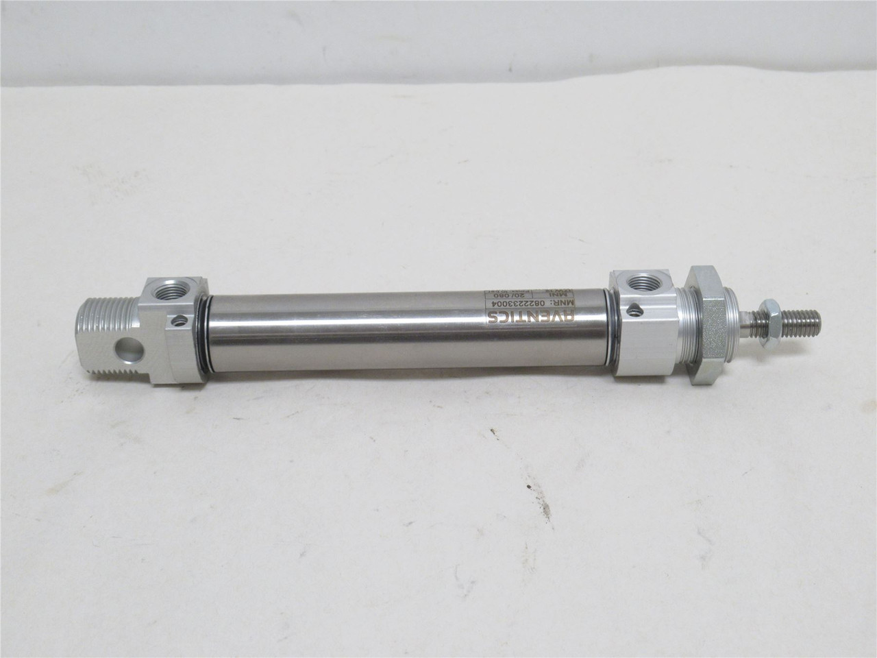 Aventics 822233004; Air Cylinder 20mmID x 80mm Stroke