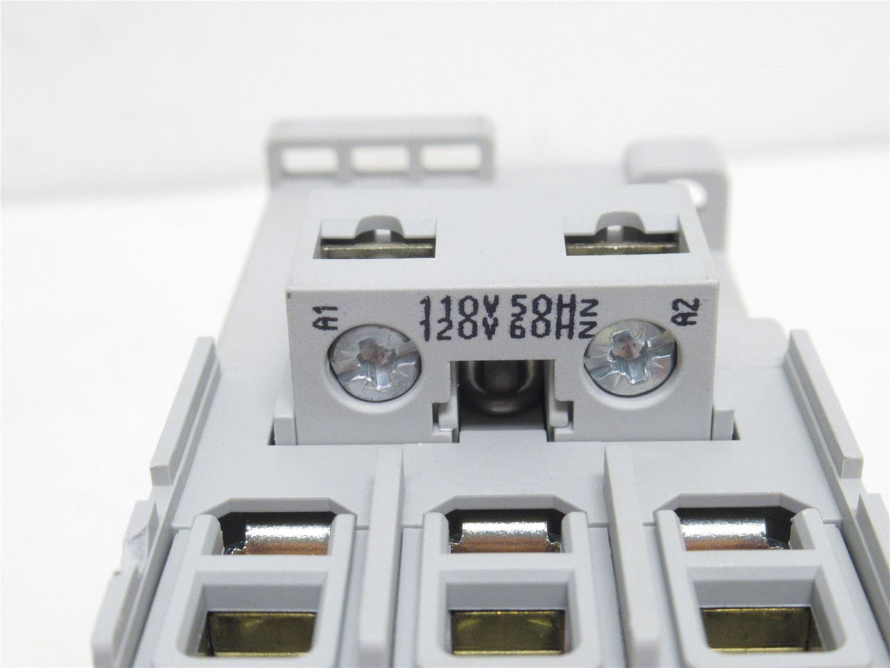 Allen-Bradley 100C30D00; Contactor; 30A; 600VAC; Coil: 120VAC