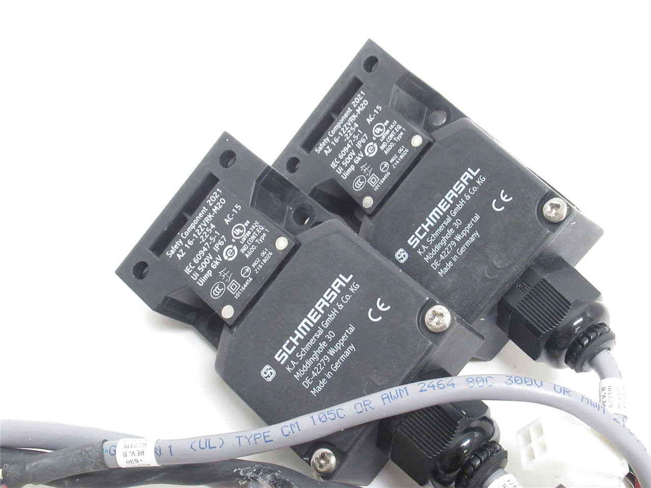 Bell-Mark SK1683630; Wiring Harness/Switch Assembly