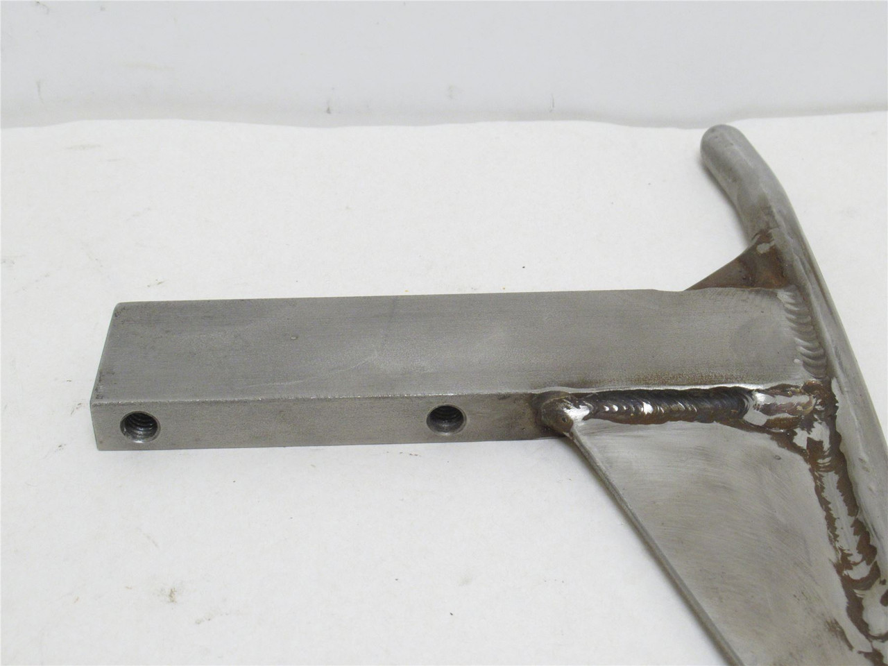 Missouri River Marketing 12214; Paper Machine Guide Bars; SS