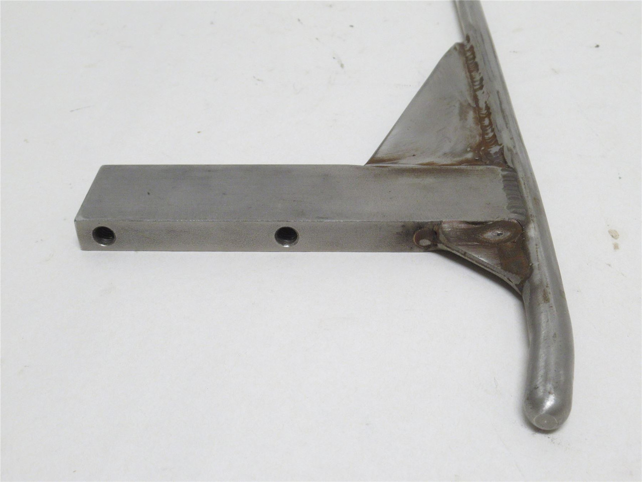 Missouri River Marketing 12214; Paper Machine Guide Bars; SS