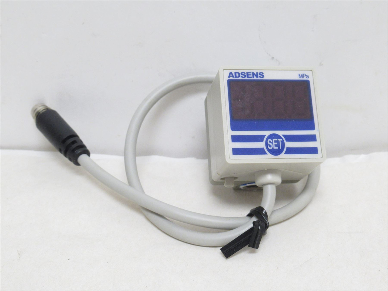 Adsens AP23P-F2-QD; Pressure Switch Sensor; 12-24VDC; 0-145PS