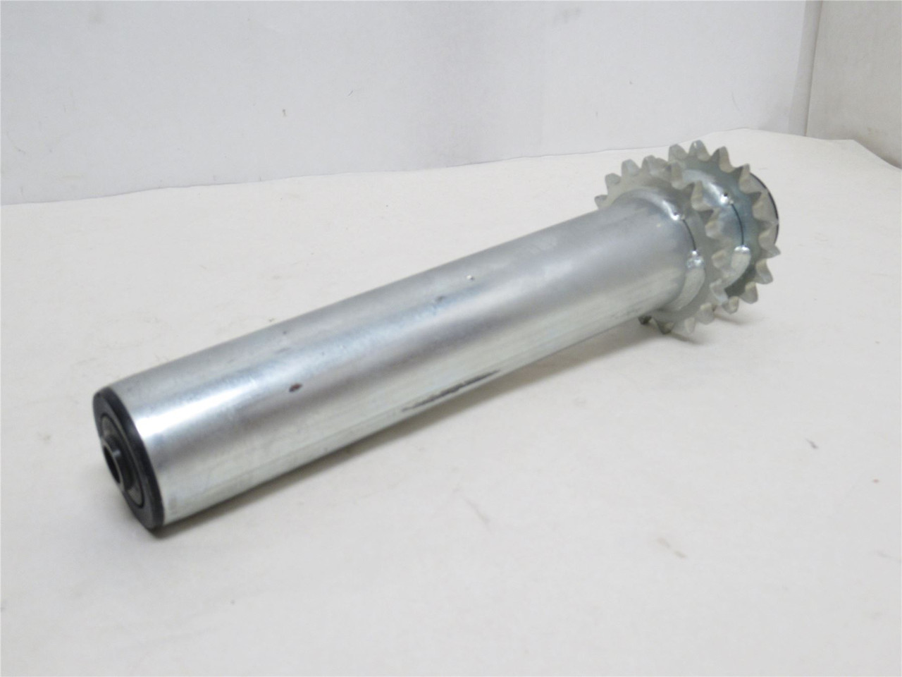 Omnigear 510665; Power Roller; 11-1/2" Long; 18T; 1-29/32"OD