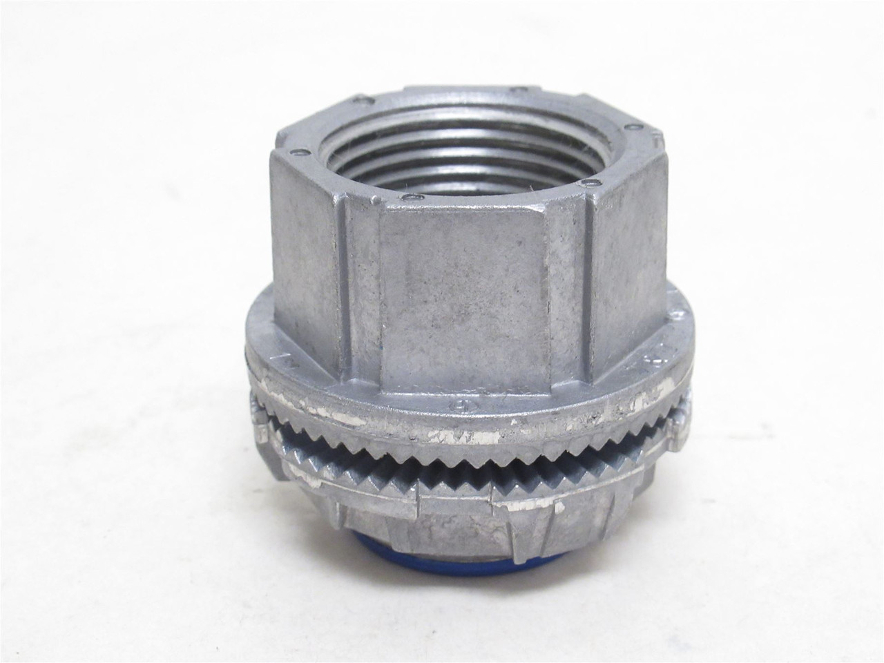 T&B H100-TB; Lot-4; Rigid Hub; 1" Threaded IMC; Die Cast Zinc