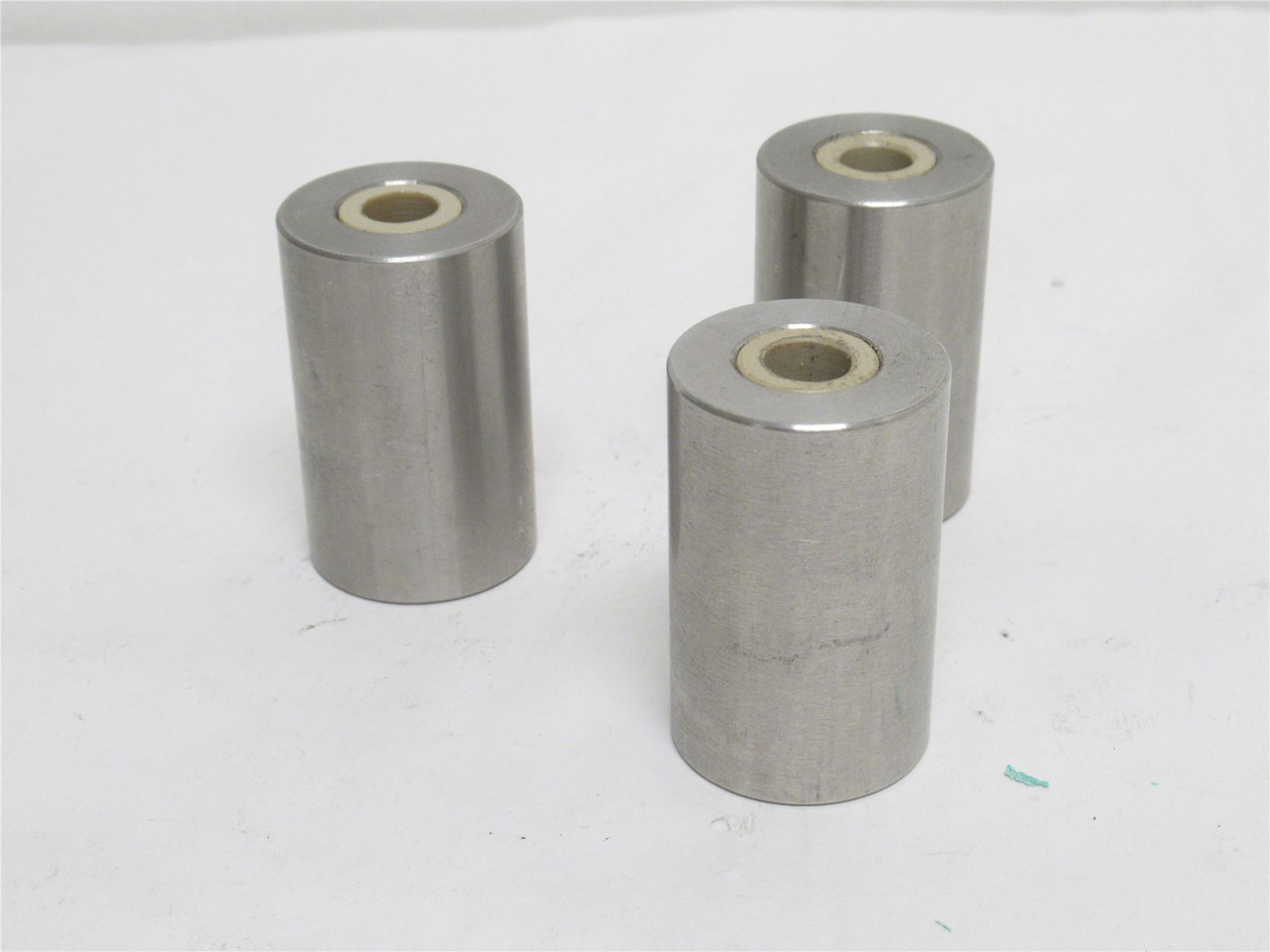 McKinney MCK31517; Set Bedway Bushed Nose Rollers; ;SS; 3/8"ID