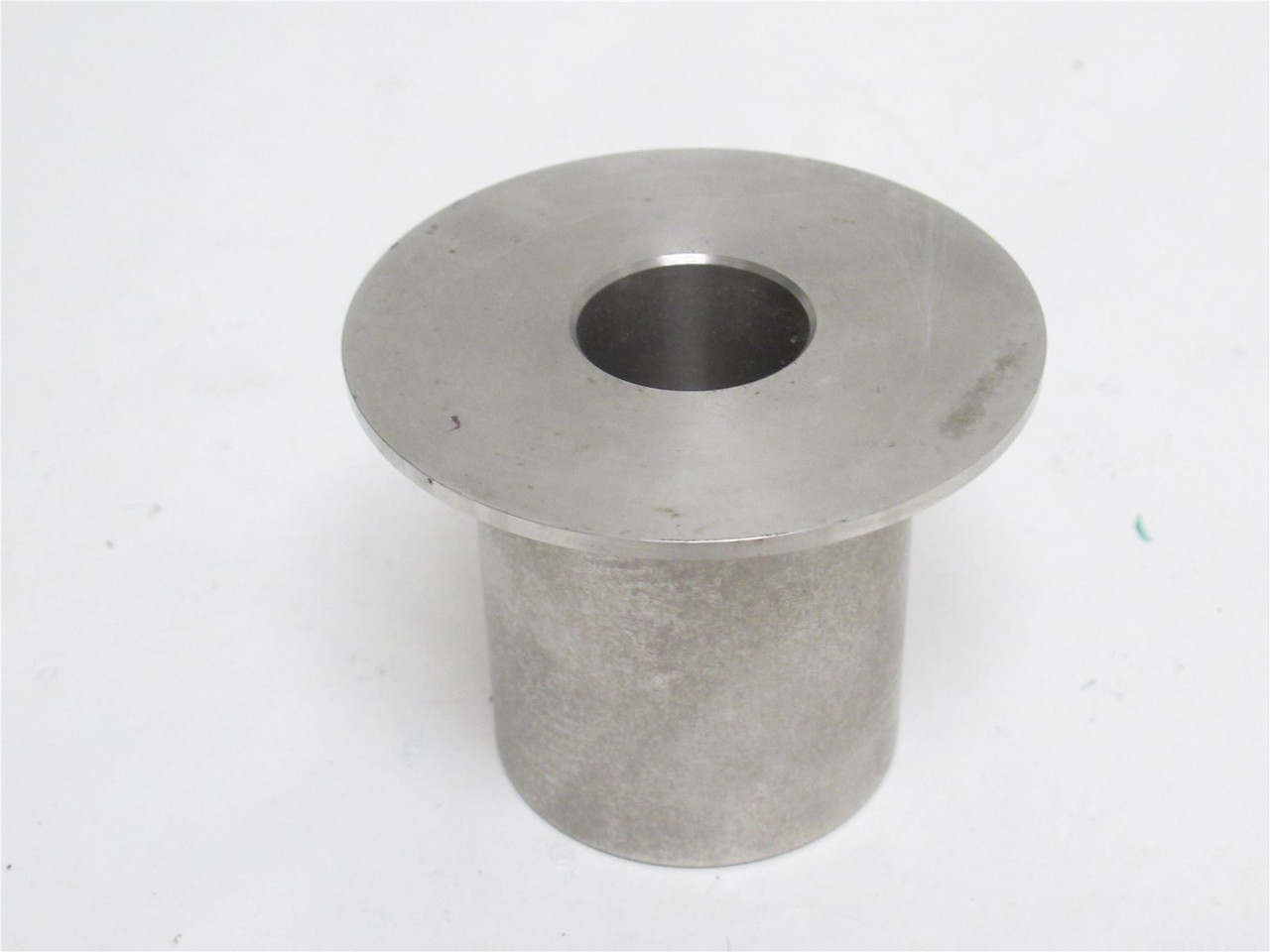McKinney MCK31474; Flanged Idler Shaft Roller End; SS 1"ID