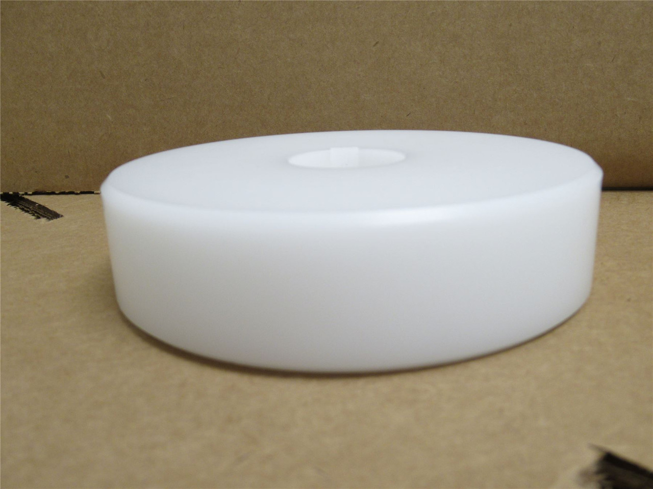 Multivac 108046855; Deflect Conveyor Roller 30mmID x 122mmOD