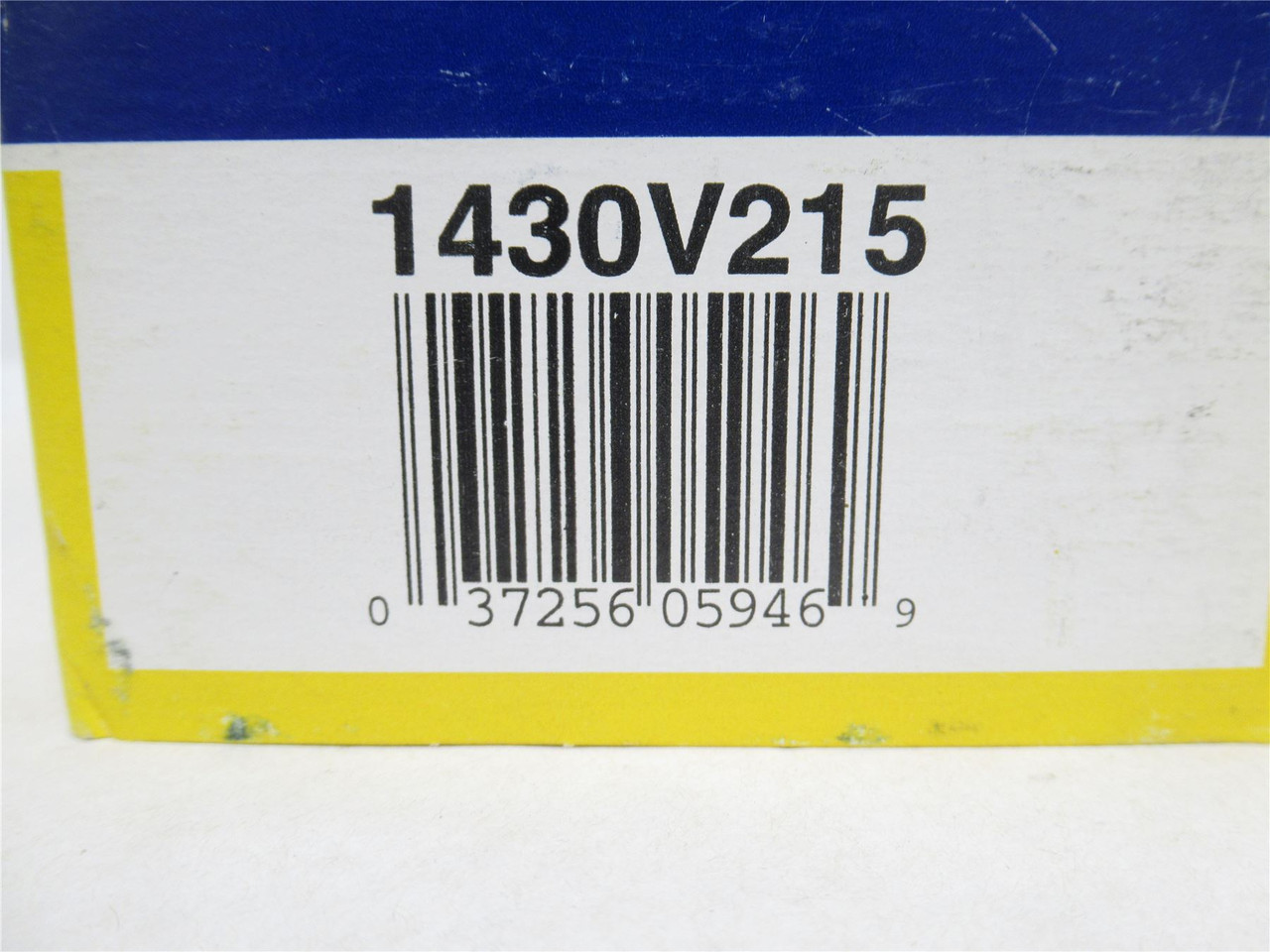 Good Year 1430V215; Variable Speed Belt 21.8" Long; 7/8" Wide