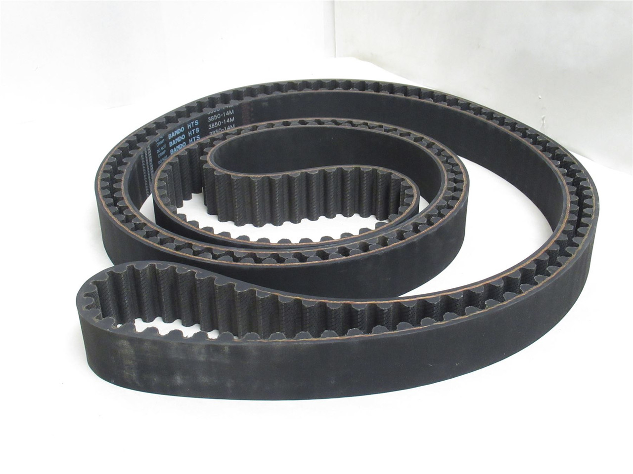 Bando 3850-14M-40; HTS Belt 3850mmL 40mmW 14mm Pitch
