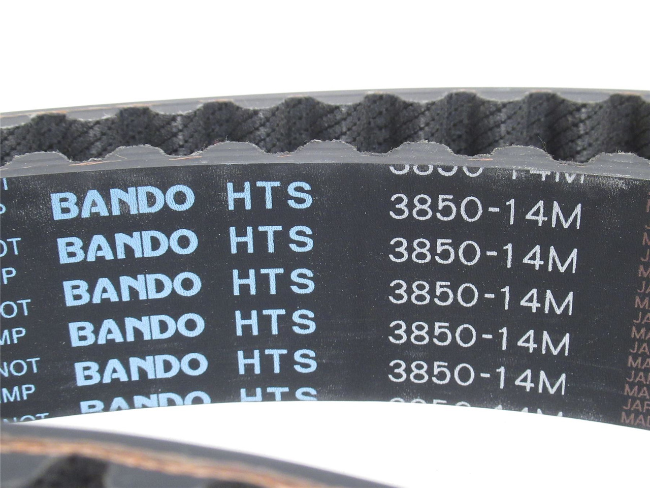 Bando 3850-14M-40; HTS Belt 3850mmL 40mmW 14mm Pitch