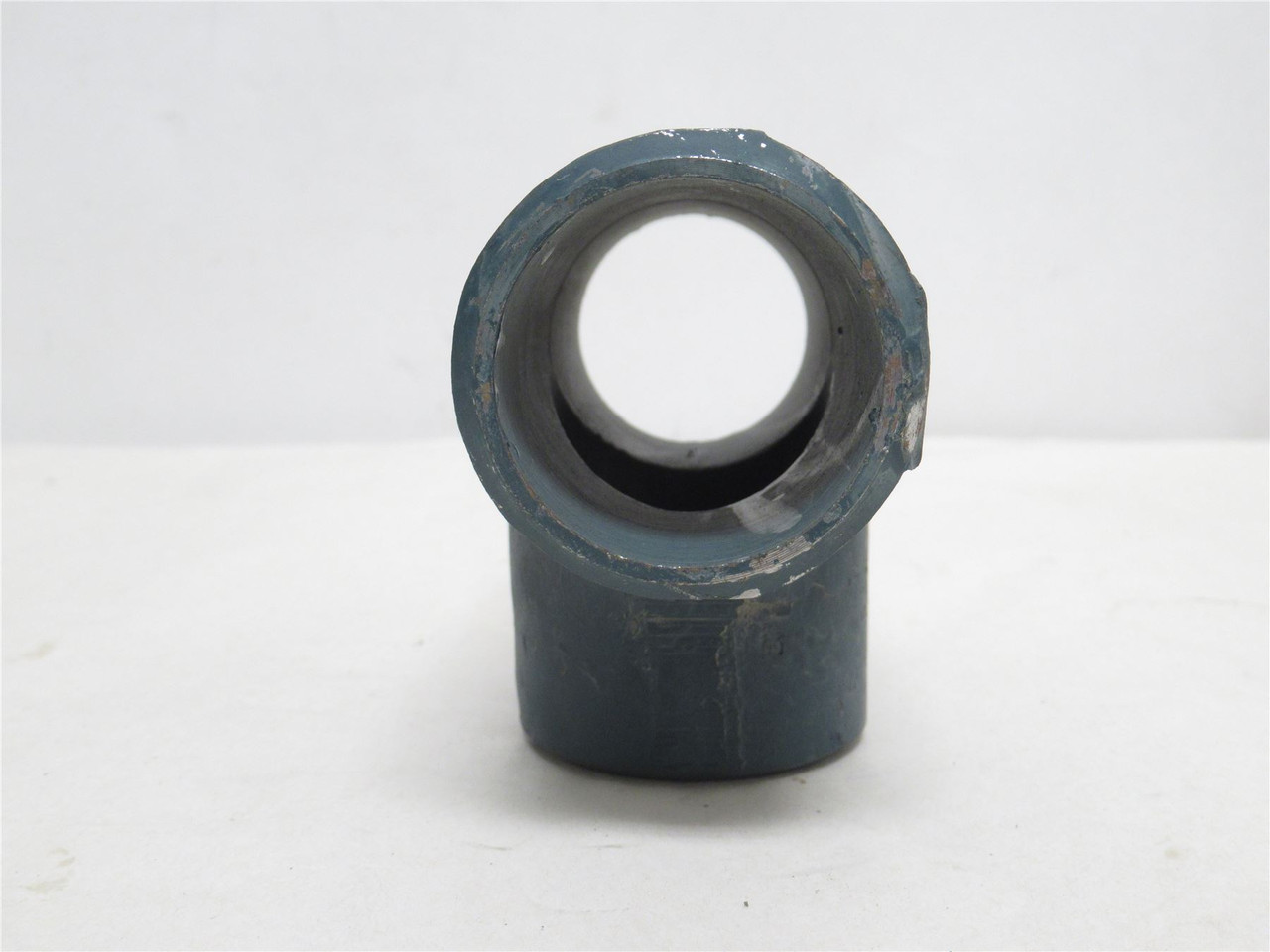 Weldbend 050-012-000; Pipe Tee 1-1/2" BUTT Weld; Carbon Steel