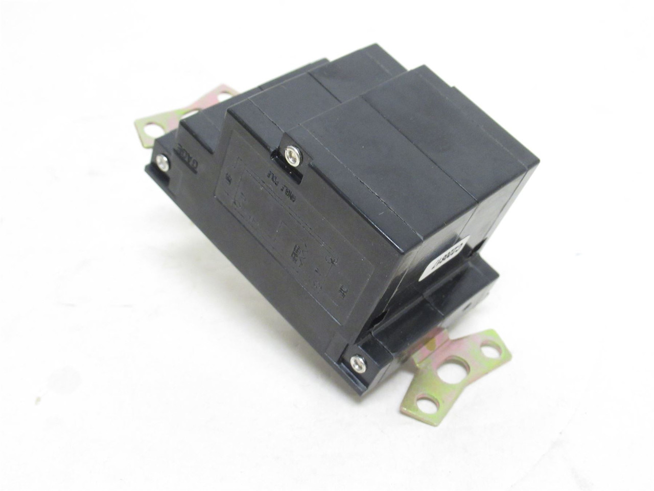 Eaton MST02; DOL Starter; 2P; 115/230VAC/DC At 1HP