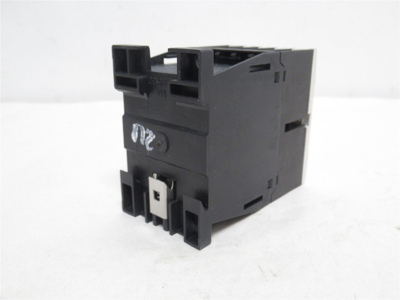 Eaton XTCE007B10A; Contactor 20A; 3P; 600VAC; Coil 110/120VAC