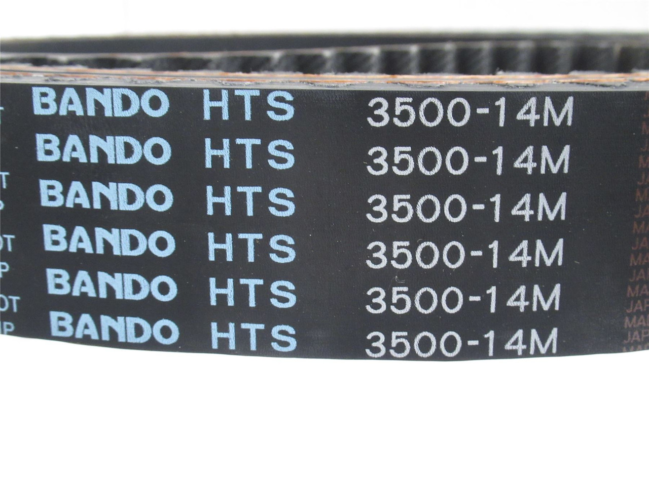 Bando 3500-14M-40; HTS Belt 3500mmL 40mmW 14mm Pitch