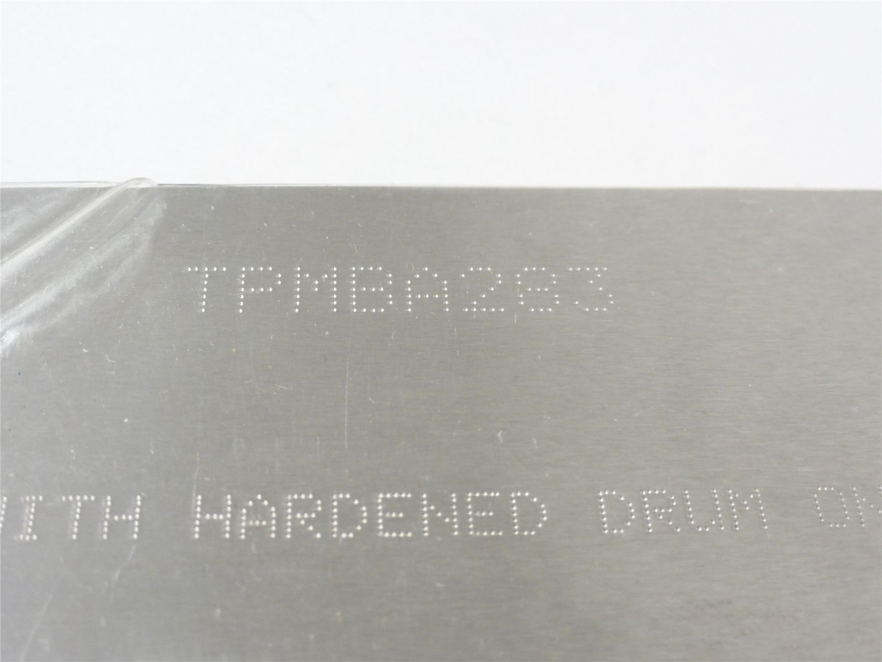 Thomas Precision BA283; Hardened Scraper Blade