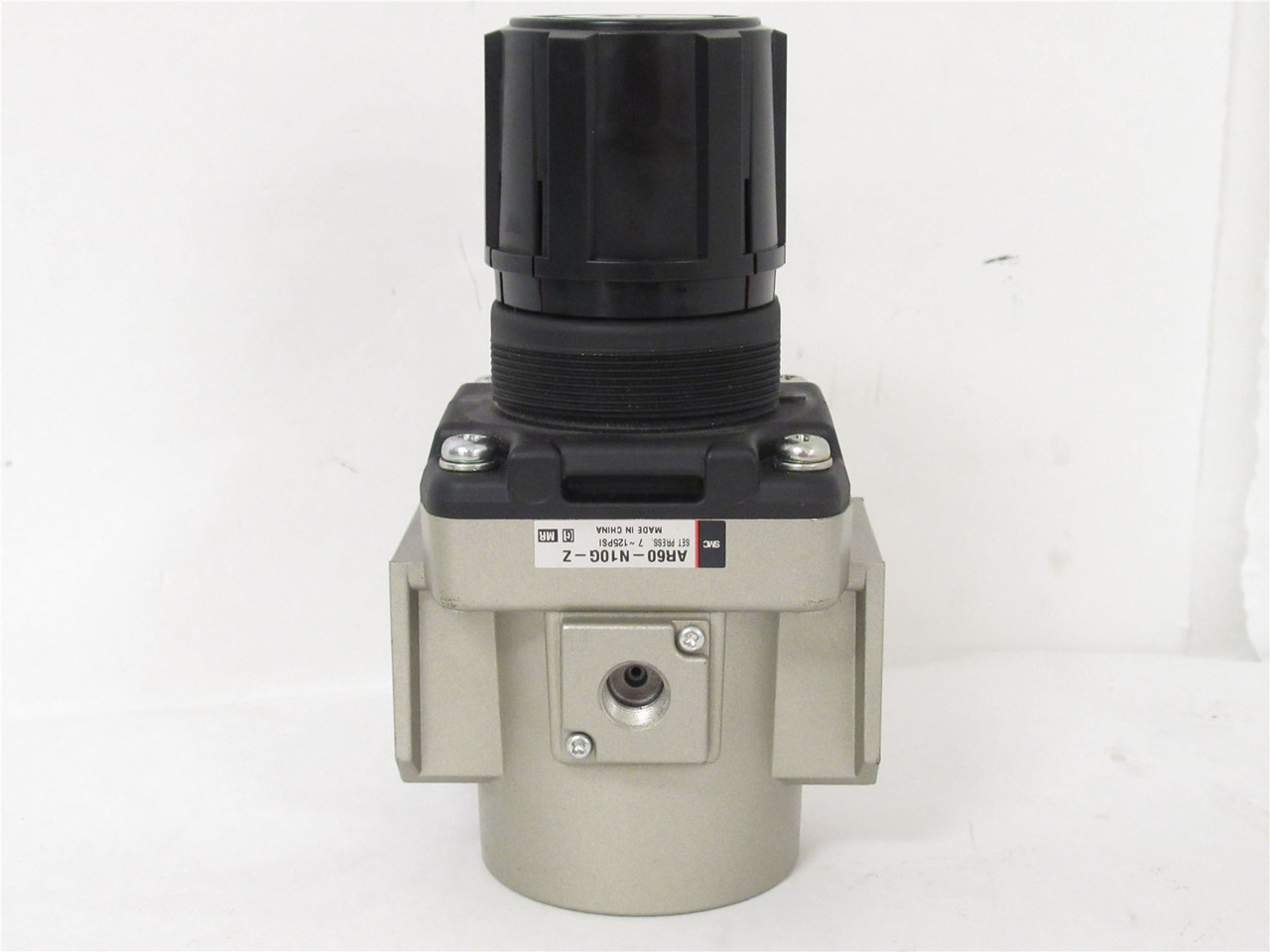 SMC AR60-N10G-Z; Air Mass Pro; 1"NPT & 1/4"NPT; 7-125PSI
